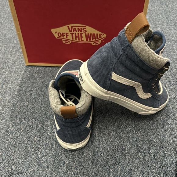 MYE Sk8Hi Vans - Picture 3 of 4